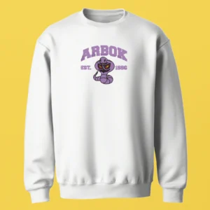 Arbok Poison Legacy | Pokemon | Sweatshirt brodé