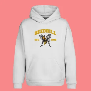 Beedrill Venom Strike | Pokemon | Sweat à capuche brodé