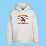 Sweat à capuche brodé Pokémon dragon (lettrage Est. 1996) blanc – Pokémon