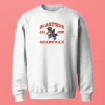 Sweat brodé