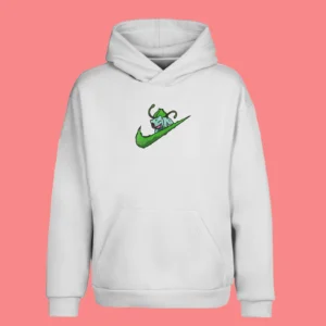 Bulbasaur Leaf Rush | Pokemon | Sweat à capuche brodé
