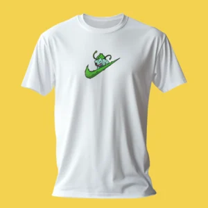 Bulbasaur Leaf Rush | Pokemon | T-shirt brodé