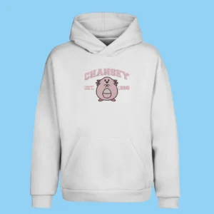 Chansey Healing Legacy | Pokemon | Sweat à capuche brodé
