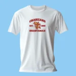 T-shirt brodé