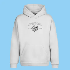 Dewgong Ice Flow | Pokemon | Sweat à capuche brodé