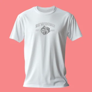 Dewgong Ice Flow | Pokemon | T-shirt brodé