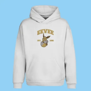 Eevee Nesting Charm | Pokemon | Sweat à capuche brodé