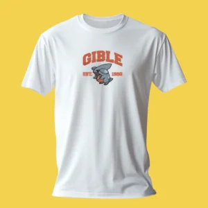 Gible Little Bite | Pokemon | T-shirt brodé