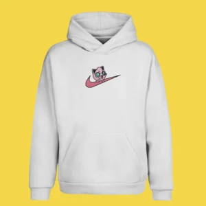 Jigglypuff Music Ride | Pokemon | Sweat à capuche brodé