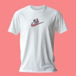 T-shirt brodé