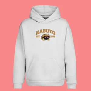 Kabuto Fossil Eyes | Pokemon | Sweat à capuche brodé