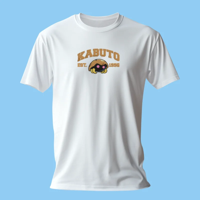 Kabuto Fossil Eyes | Pokemon | T-shirt brodé