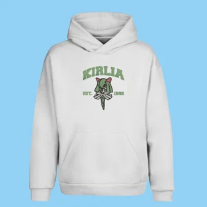 Kirlia Psychic Grace | Pokemon | Sweat à capuche brodé