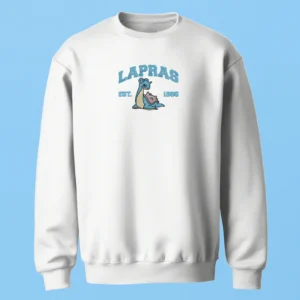 Lapras Ocean Song | Pokemon | Sweatshirt brodé