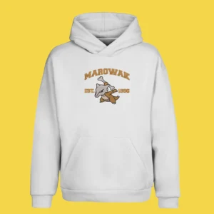 Marowak Bone Guard | Pokemon | Sweat à capuche brodé
