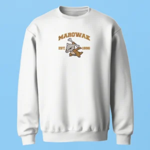 Marowak Bone Guard | Pokemon | Sweatshirt brodé