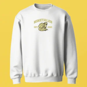 Ninetales Golden Spirit | Pokemon | Sweatshirt brodé