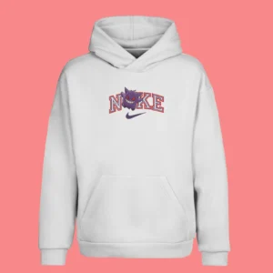 Gengar Nike Shadow | Pokemon | Sweat à capuche brodé
