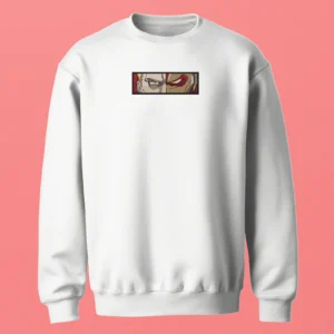 Cubone Lonely Bone | L’Attaque des Titans | Sweatshirt brodé