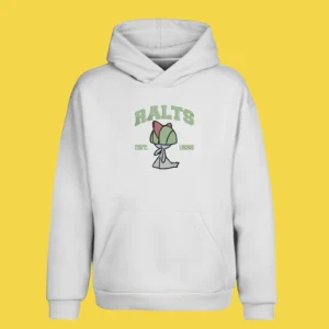 Ralts Psychic Bud | Pokemon | Sweat à capuche brodé
