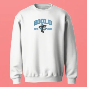Riolu Aura Cub | Pokemon | Sweatshirt brodé