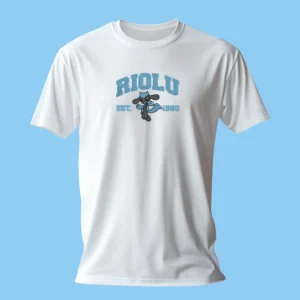 Riolu Aura Cub | Pokemon | T-shirt brodé