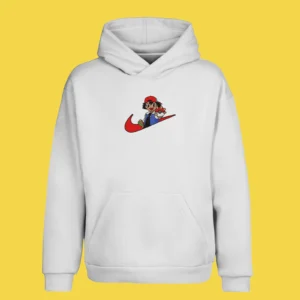 Ash Ketchum Pokeball | Pokemon | Sweat à capuche brodé