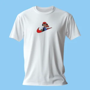 Ash Ketchum Pokeball | Pokemon | T-shirt brodé