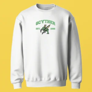 Scyther Blade Wings | Pokemon | Sweatshirt brodé