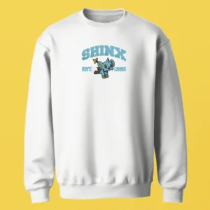 Shinx Electric Cub | Pokemon | Sweatshirt brodé