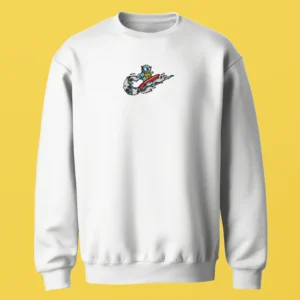 Blastoise Water Cannon | Pokemon | Sweatshirt brodé