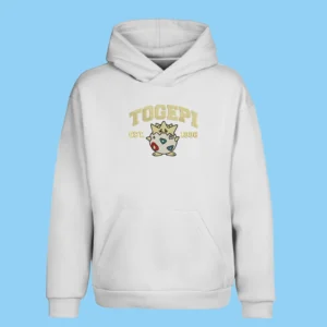 Togepi Egg Charm | Pokemon | Sweat à capuche brodé
