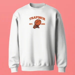 Trapinch Desert Bite | Pokemon | Sweatshirt brodé
