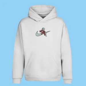 Ban Immortal Strike | Seven Deadly Sins | Sweat à capuche brodé