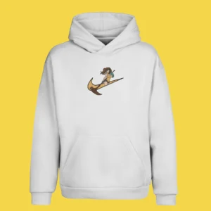 Diane Giant Hammer | Seven Deadly Sins | Sweat à capuche brodé