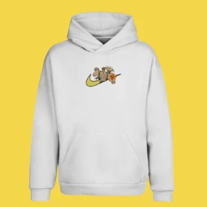 Escanor Sunshine Power | Seven Deadly Sins | Sweat à capuche brodé