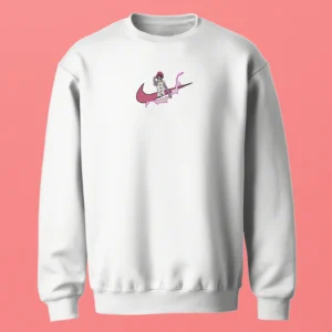 Gowther Heart Arrow | Seven Deadly Sins | Sweatshirt brodé