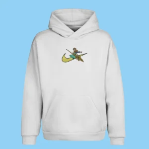 King Spirit Spear | Seven Deadly Sins | Sweat à capuche brodé