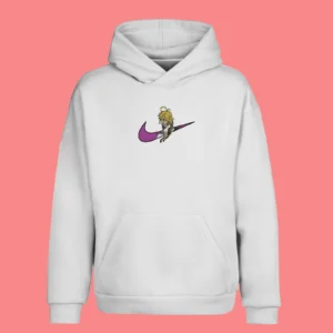 Meliodas Dragon Sin | Seven Deadly Sins | Sweat à capuche brodé