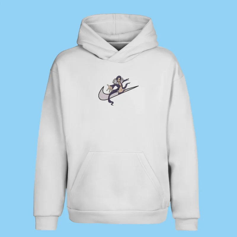 Merlin Infinity Magic | Seven Deadly Sins | Sweat à capuche brodé