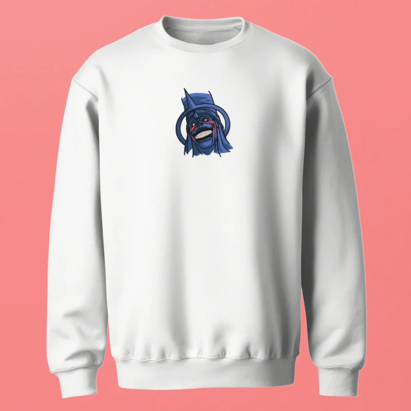 Igris Shadow Knight | Solo Leveling | Sweatshirt brodé