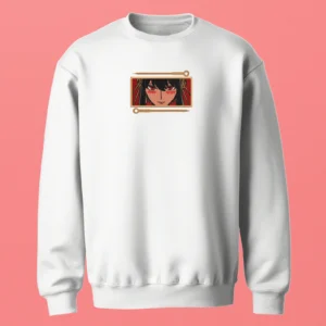 Yor Forger Thorn Princess | Spy × Family | Sweatshirt brodé
