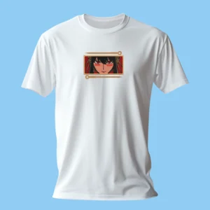 Yor Forger Thorn Princess | Spy × Family | T-shirt brodé