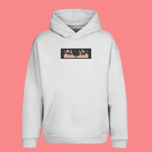 Yor Forger Assassin Eyes | Spy × Family | Sweat à capuche brodé