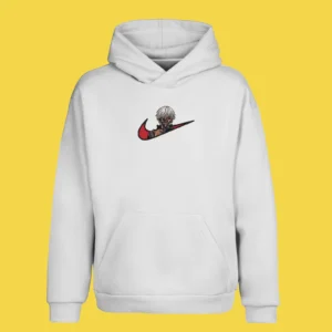 Ken Kaneki Red Eye | Tokyo Ghoul | Sweat à capuche brodé