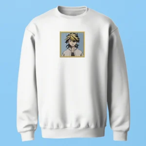 Chifuyu Matsuno Calm Portrait | Tokyo Revengers | Sweatshirt brodé