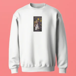 Mikey Sano Tokyo Manji | Tokyo Revengers | Sweatshirt brodé