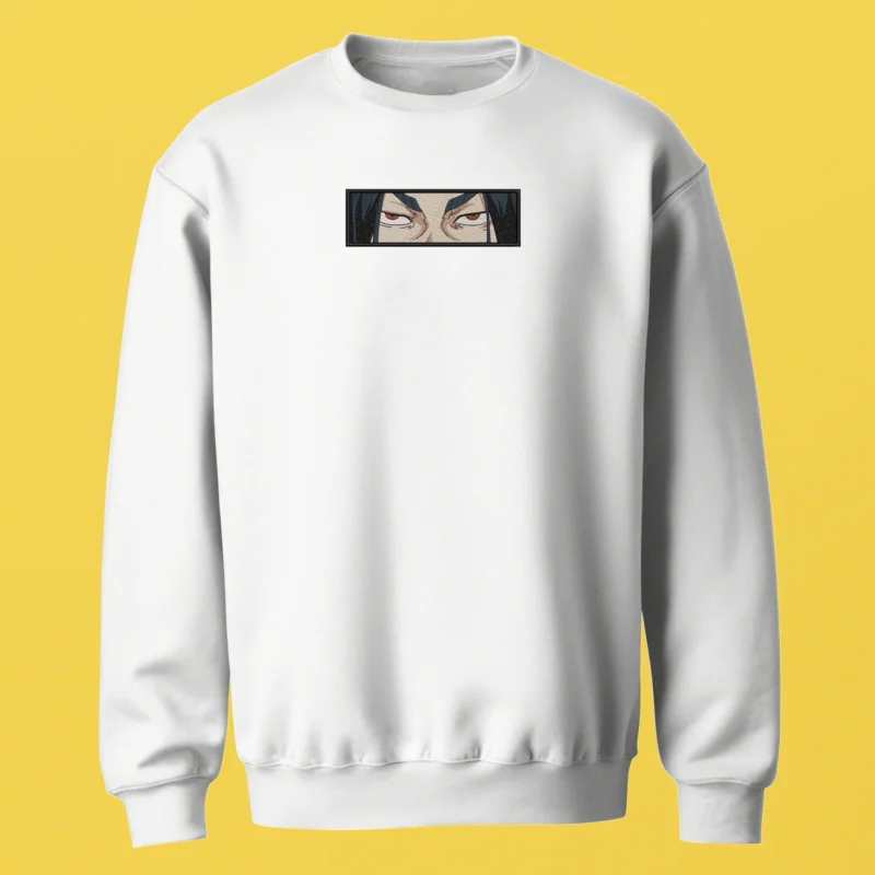 Baji Keisuke Sharp Eyes | Tokyo Revengers | Sweatshirt brodé