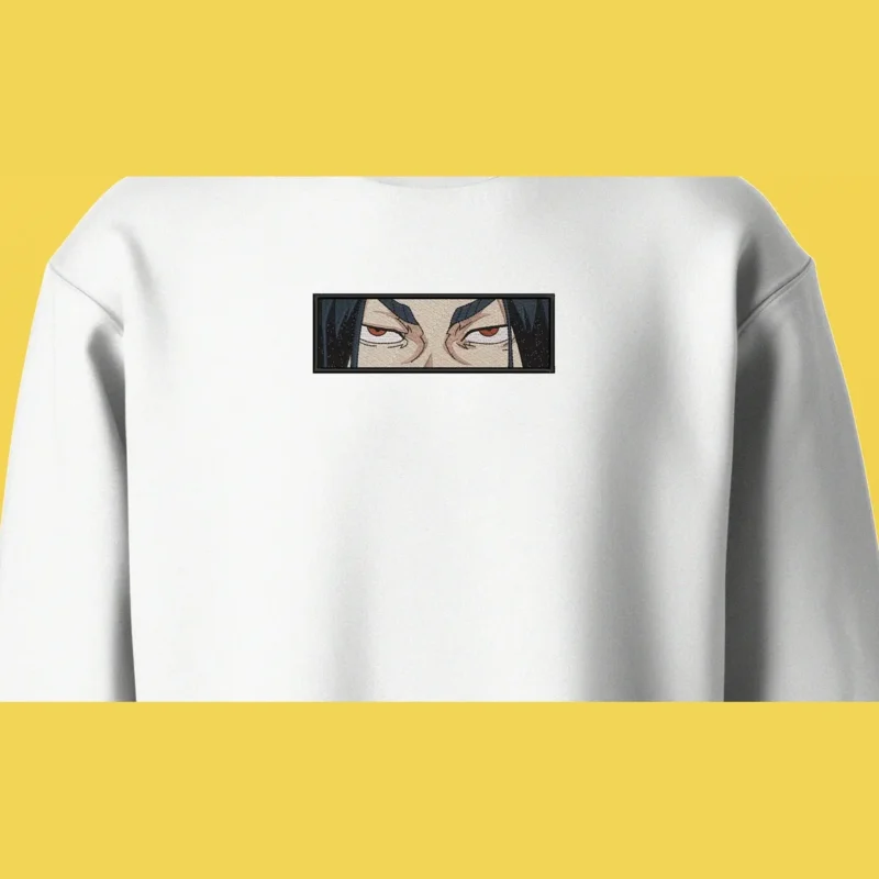 Baji Keisuke Sharp Eyes | Tokyo Revengers | Sweatshirt brodé