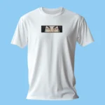 T-shirt brodé